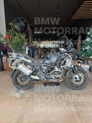 BMW R 1250 GS ADVENTURE BMW R 1250 GS ADVENTURE